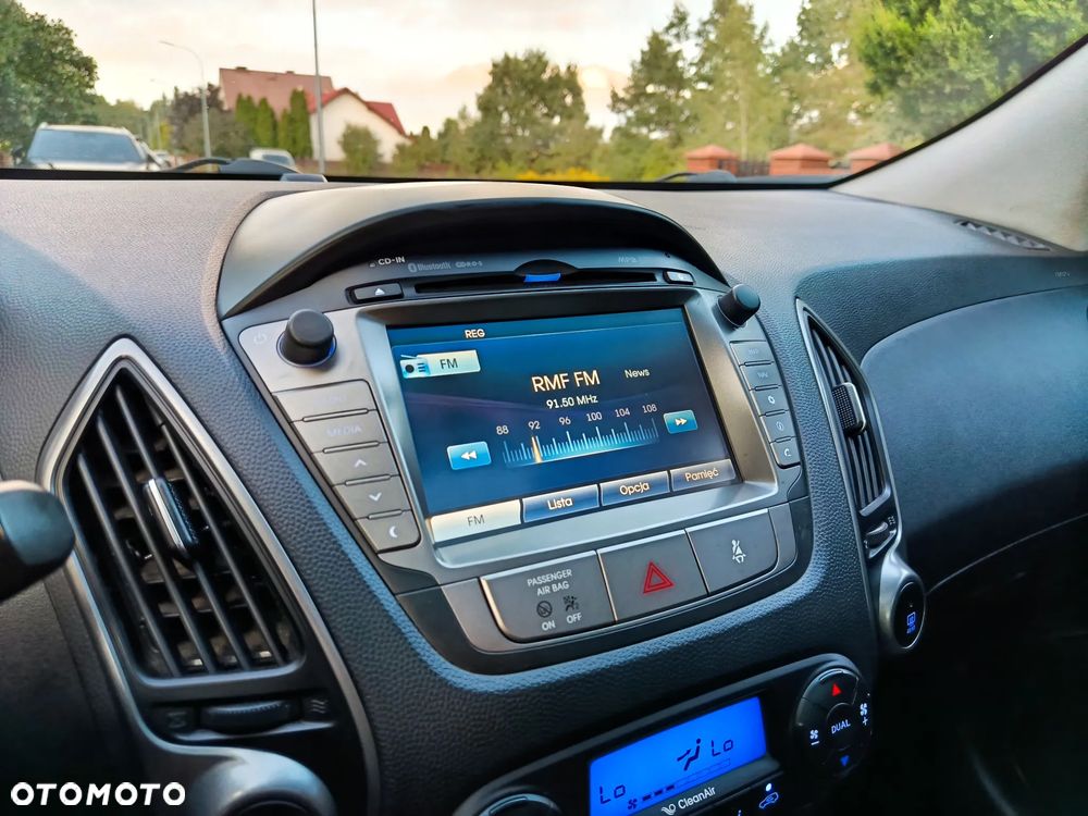 Hyundai ix35 1.7 CRDi Premium 2WD - 21
