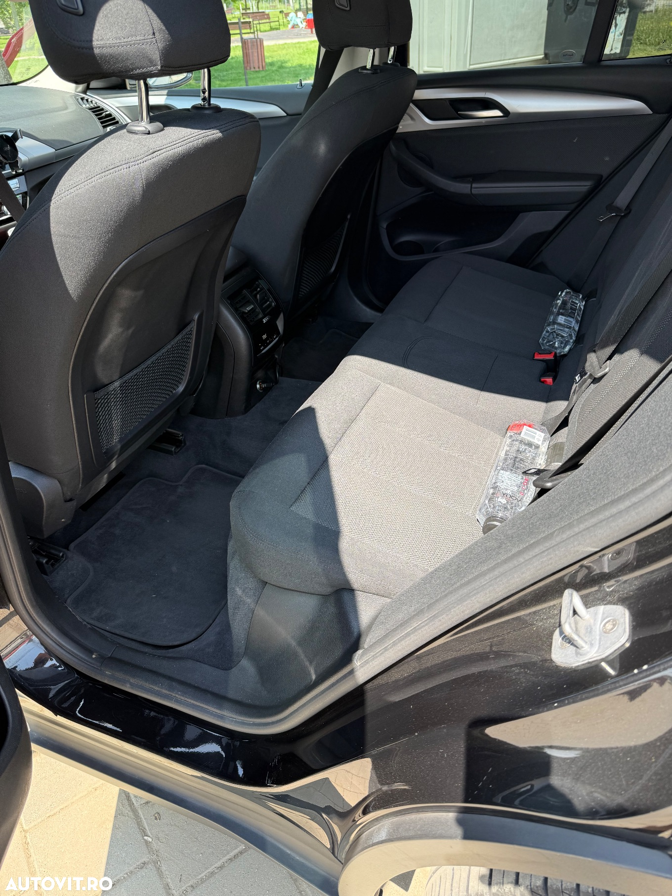 BMW X3 xDrive20d AT Luxury Line - 7