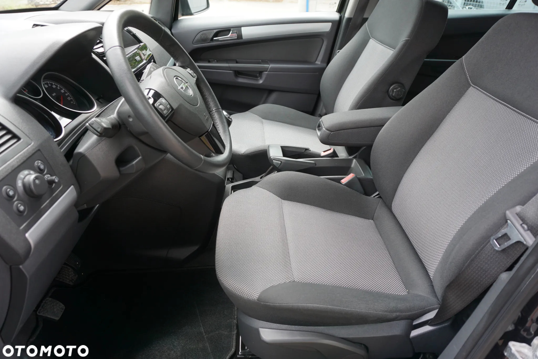 Opel Zafira 1.7 CDTI ecoFLEX Family Plus - 8