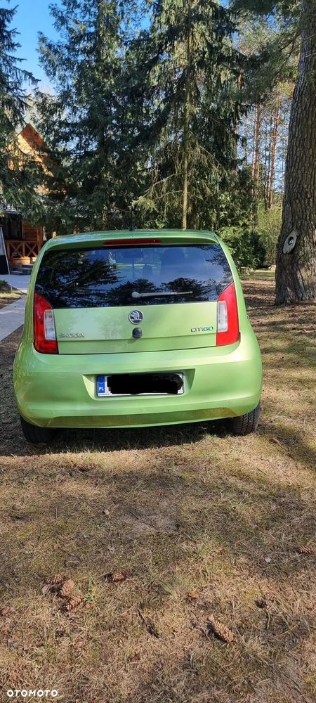 Skoda Citigo 1.0 MPI Active - 4