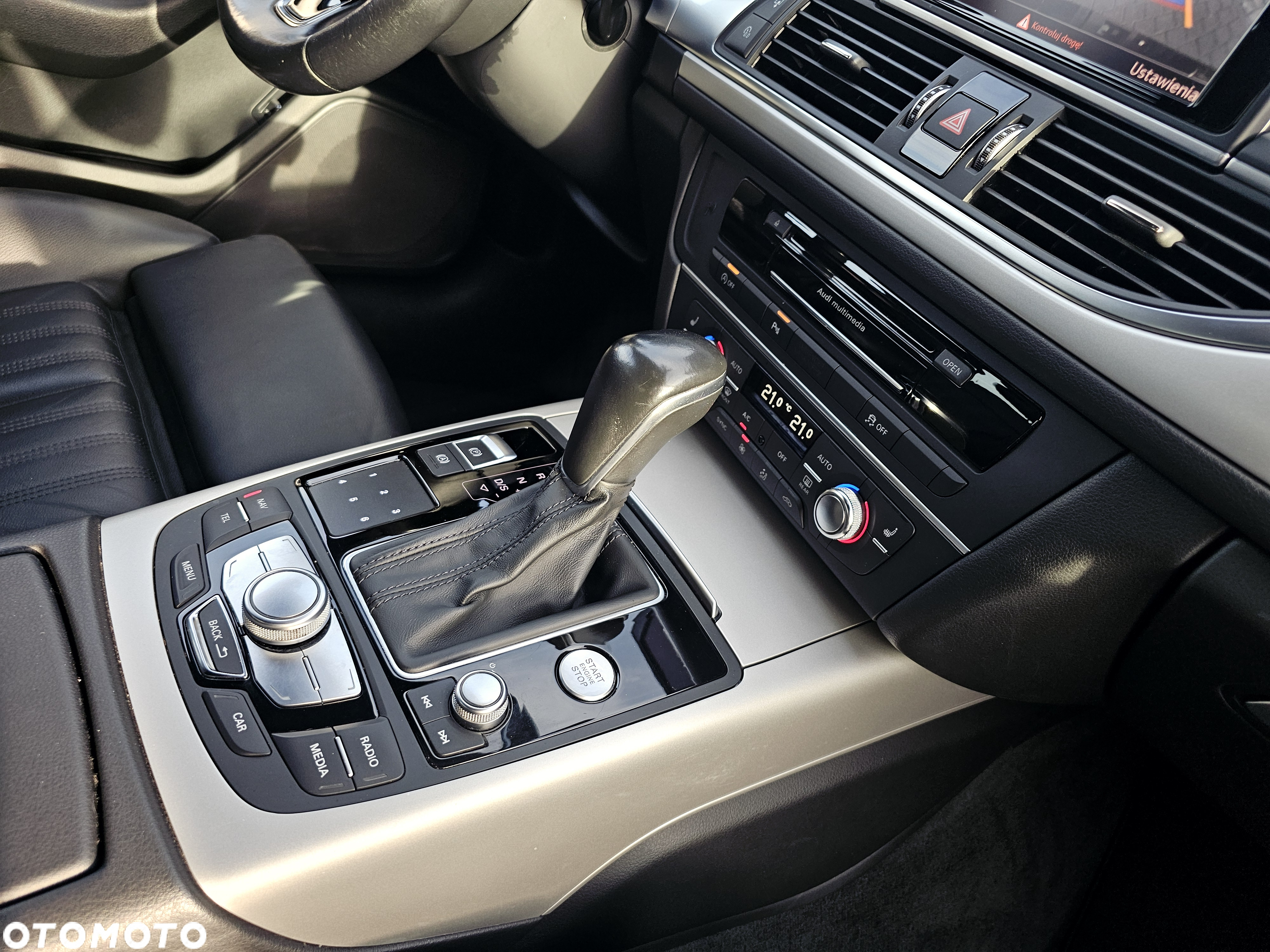 Audi A6 2.0 TDI ultra S tronic - 38