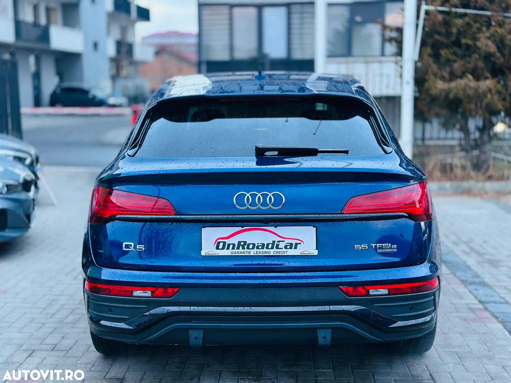 Audi Q5 55 TFSIe Sportback quattro S tronic S line - 16