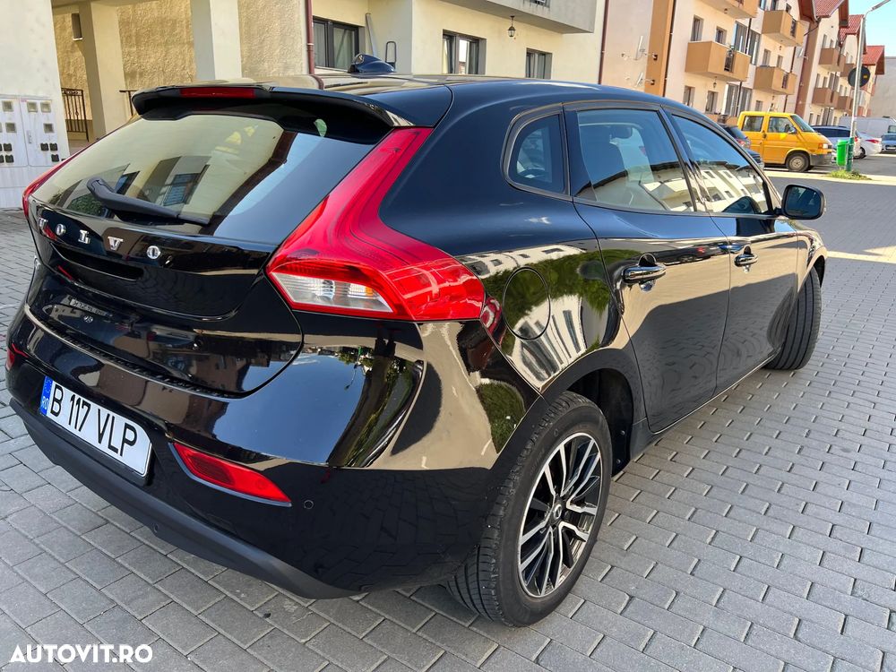 Volvo V40 D2 Geartronic Momentum - 7