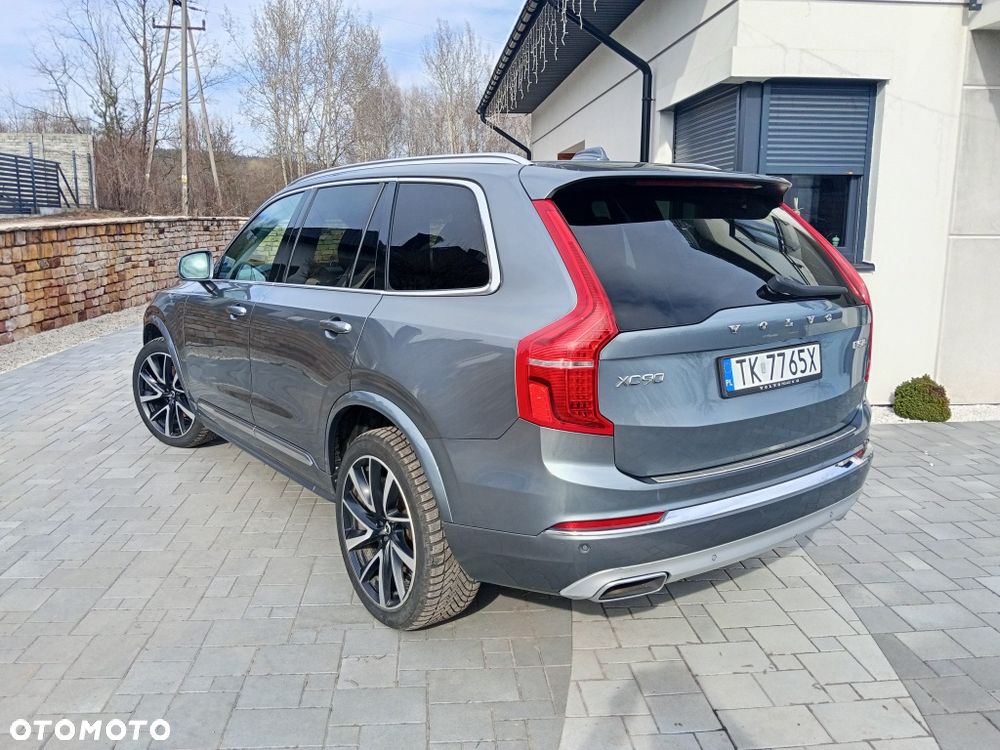 Volvo Xc90 2020 photo 3