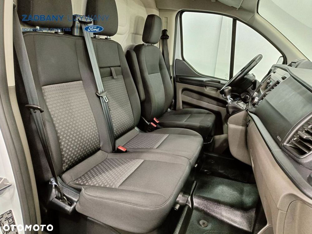 Ford Transit-custom - 11