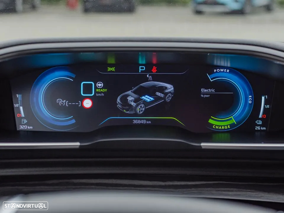 Peugeot 508 1.6 Hybrid PSE e-EAT8 - 10