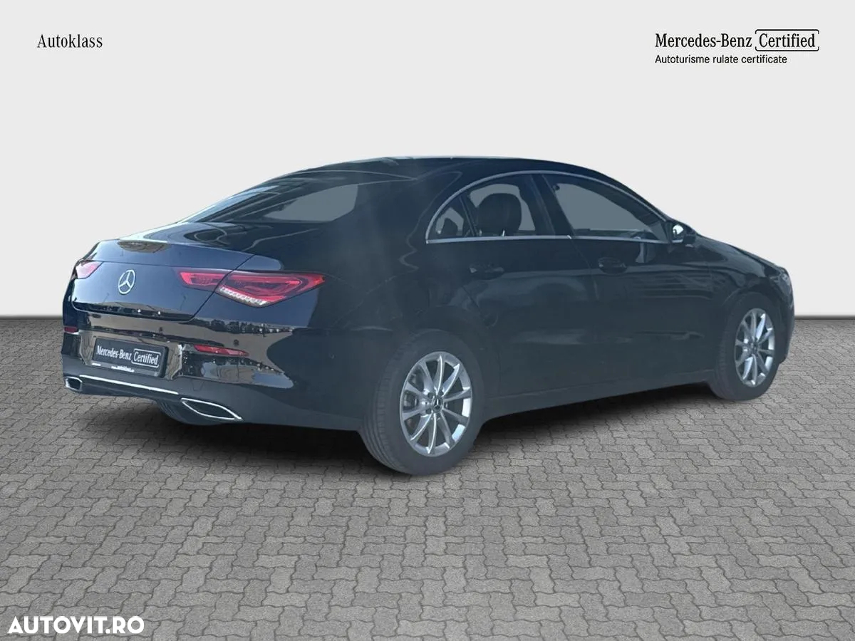 Mercedes-Benz CLA - 7
