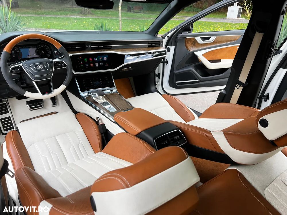 Audi A6 Limuzina 50 TFSI e quattro S tronic S line - 1