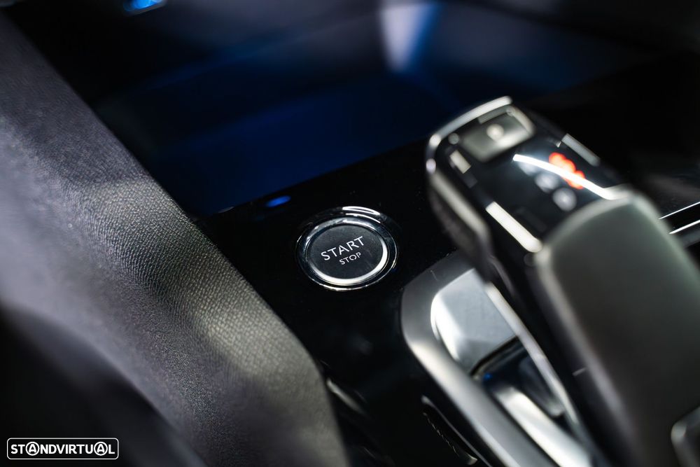 Peugeot 3008 2.0 BlueHDi GT EAT8 - 39