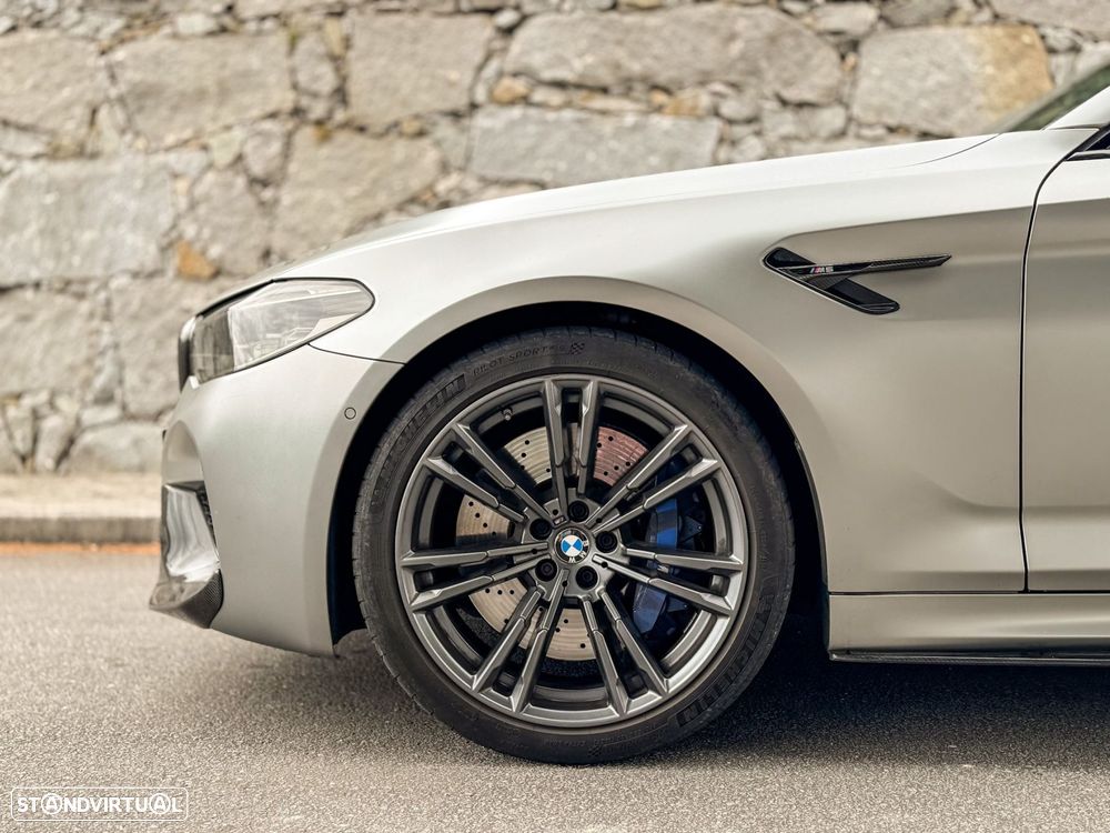 BMW M5 Standard - 15