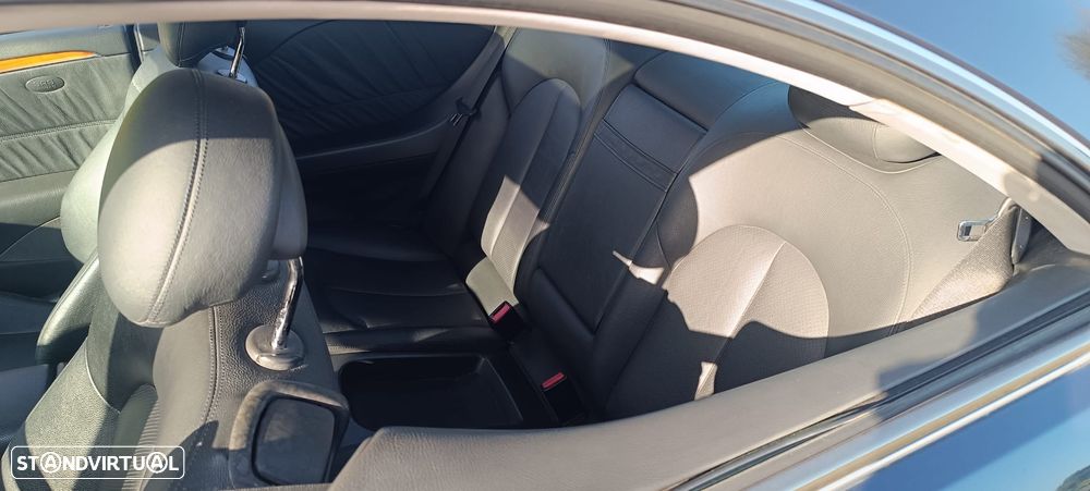 Mercedes-Benz CLK 200 - 18