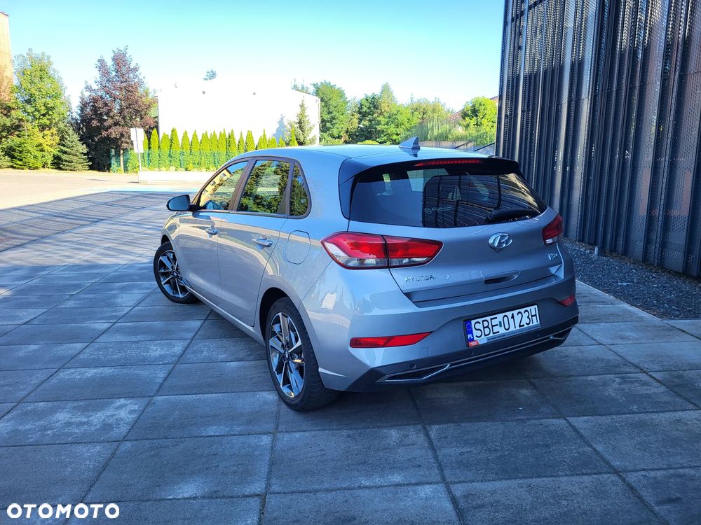 Hyundai i30 1.0 T-GDI 48V-Hybrid Trend - 7