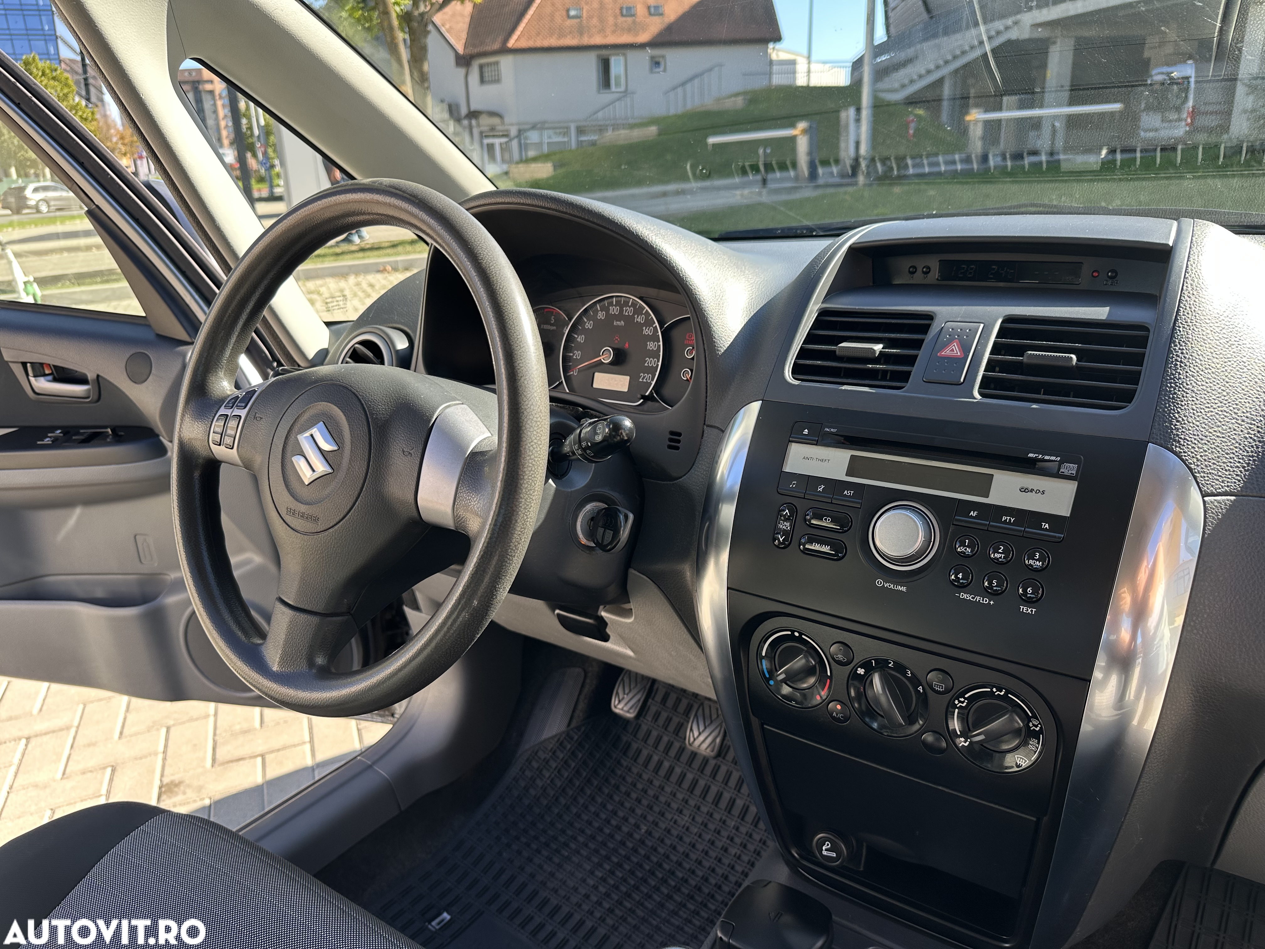 Suzuki SX4 1.9 DDIS 4WD GS - 8