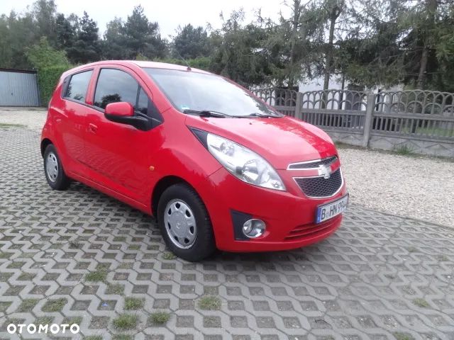 Chevrolet Spark 1.0 LS - 1