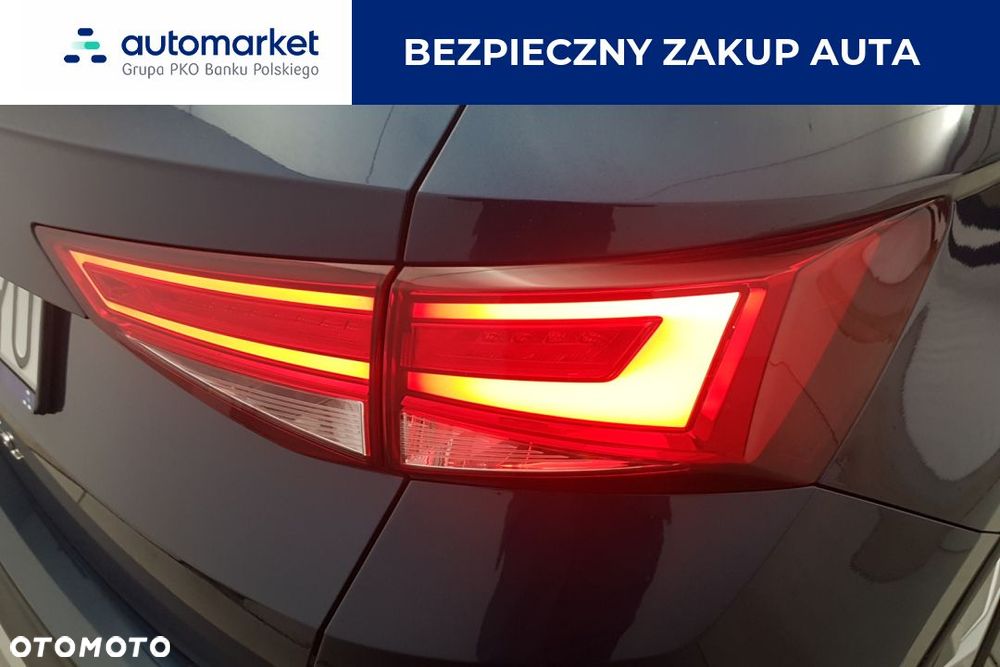 Seat Ateca 1.5 TSI FR S&S DSG - 14