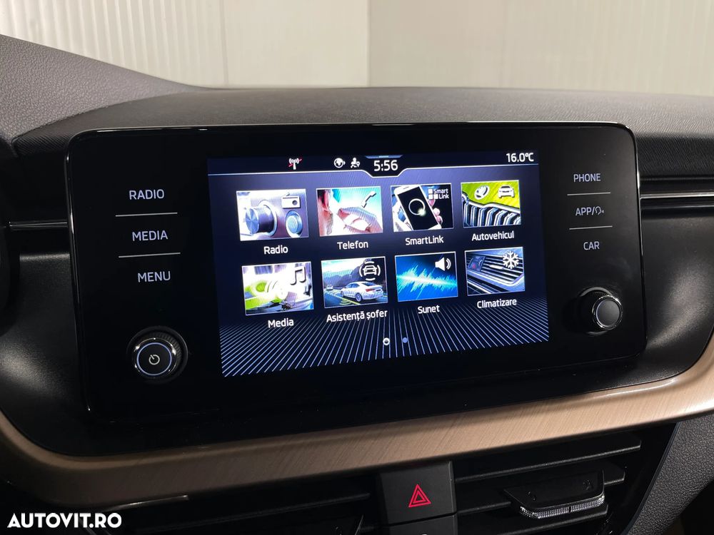 Skoda Kamiq 1.0 TSI Style - 17