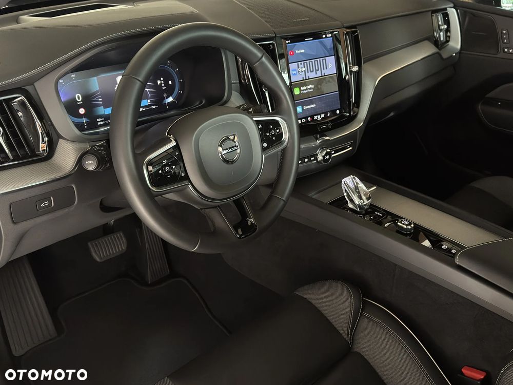 Volvo XC 60 B4 D AWD Geartronic RDesign - 13