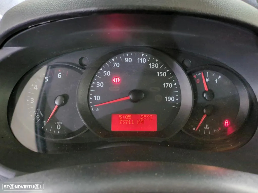 Renault Kangoo Express 1.5 dCi Business 3L S/S - 9