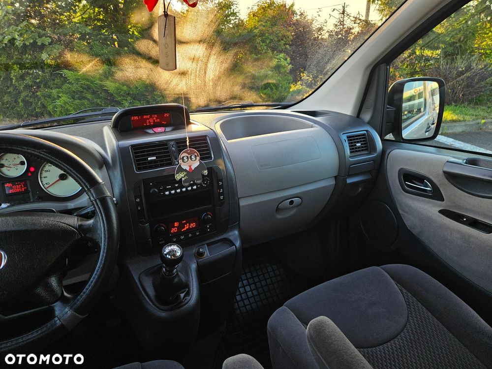 Fiat Scudo L2 (5-Si.) Panorama Executive - 26