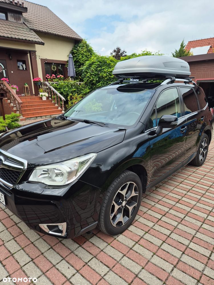 Subaru Forester 2.0XT Platinum Lineartronic - 27