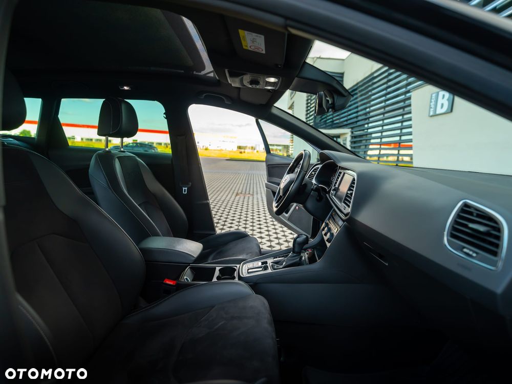Seat Leon 2.0 TSI Cupra S&S DSG - 13