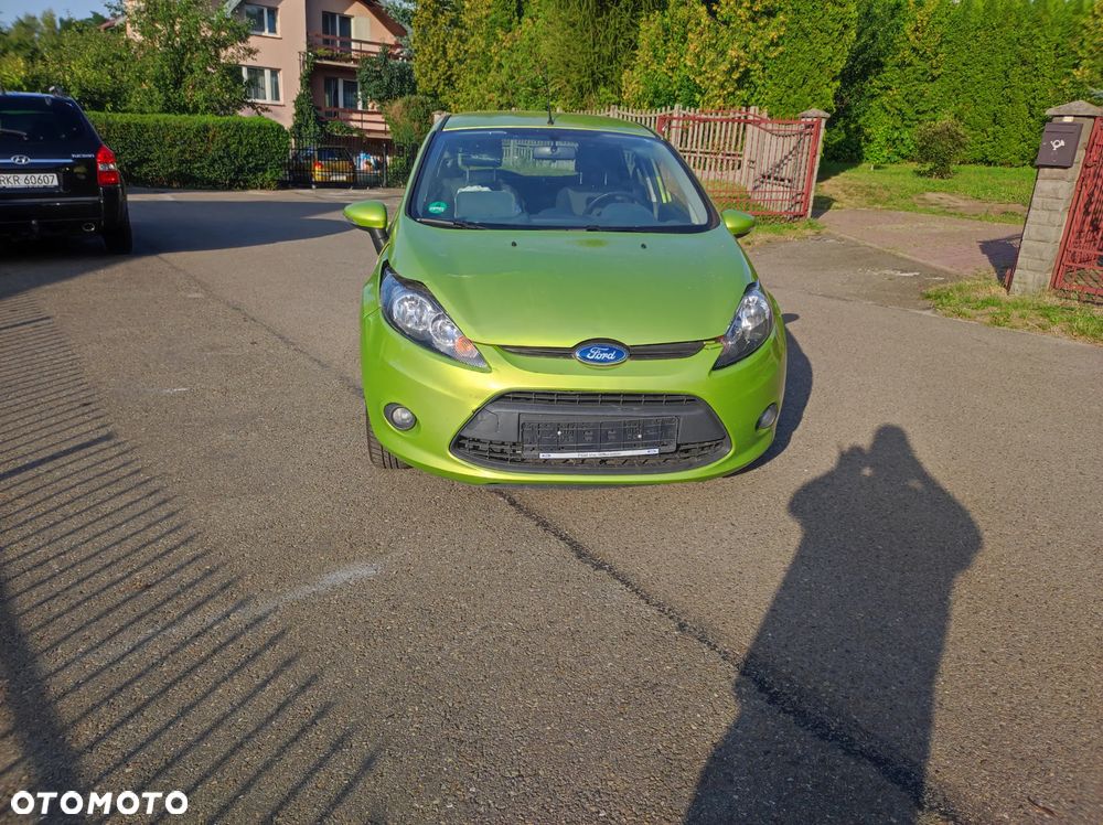 Ford Fiesta 1.25 Champions Edition - 7