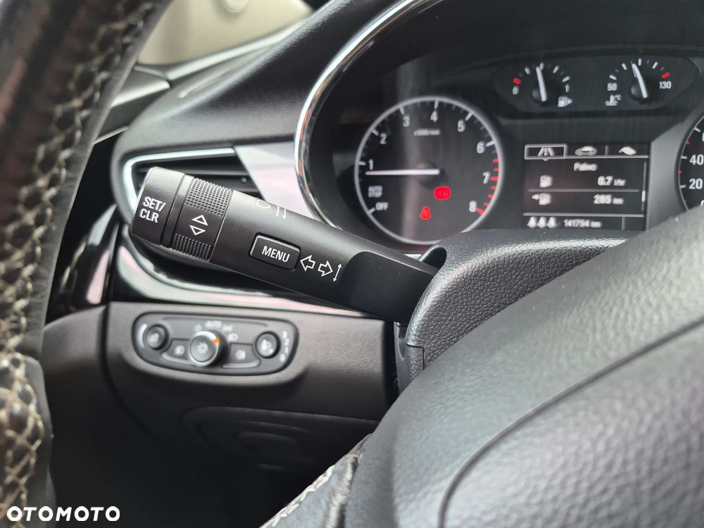 Opel Mokka X 1.4 T Elite S&S - 34