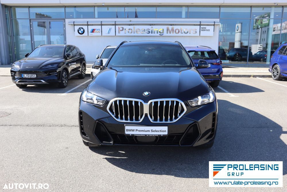 BMW X6 2024 — imagine 4