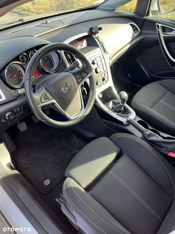 Opel Astra 1.6 Turbo Sport - 6