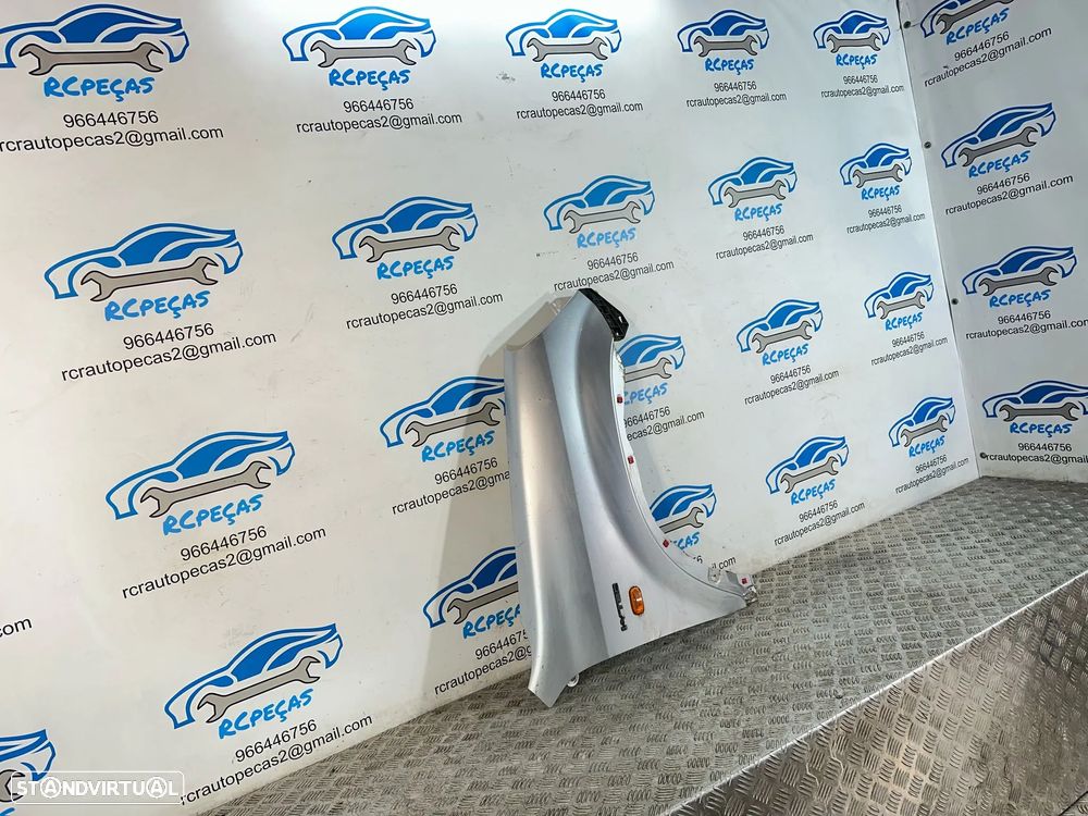 .Conjunto Guardalamas Frente Frontal Esquerdo Direito Honda CRV MK2 RD4 RD5 RD6 RD7 RD8 RD9 2001 - 2006 - 11