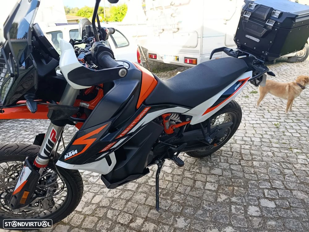 KTM 890 890r - 10