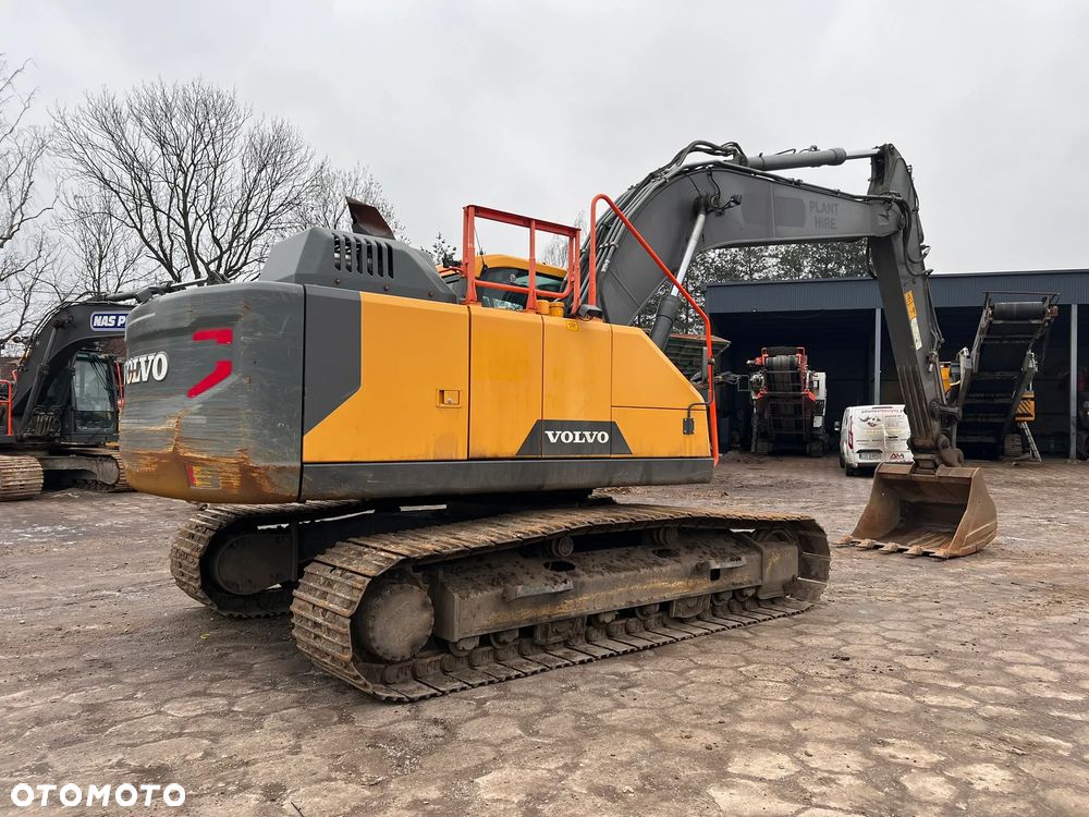 Volvo EC220 EL - 5