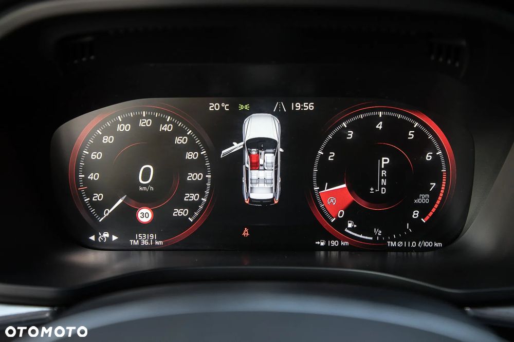 Volvo XC 60 T5 AWD Inscription - 11