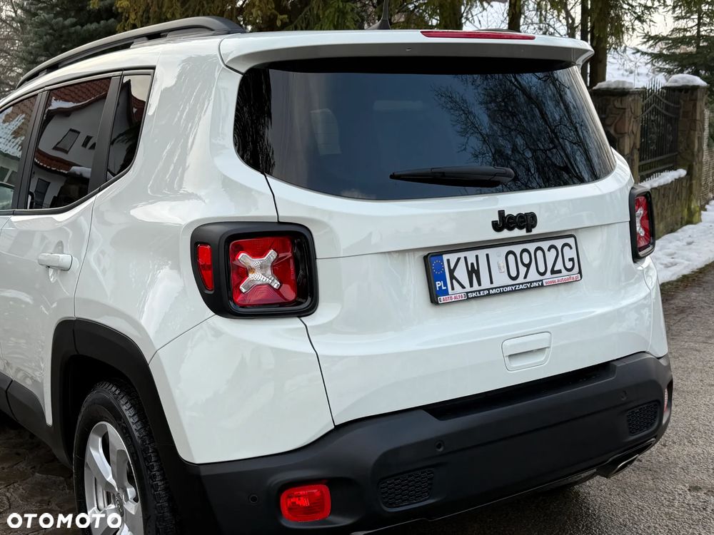 Jeep Renegade 1.0 GSE T3 Turbo Limited FWD S&S - 17