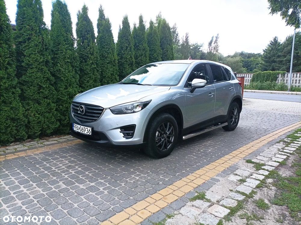 Mazda CX-5 2.2 D Skymotion AWD - 4