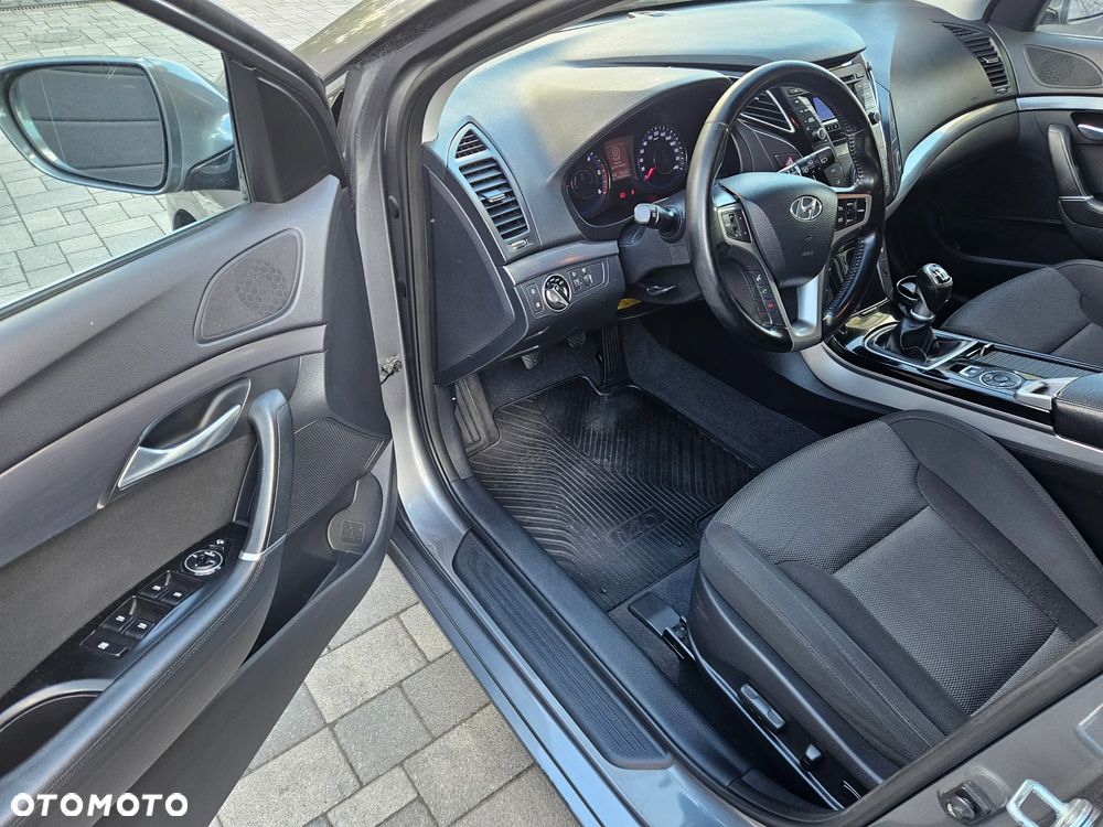 Hyundai i40 1.7 CRDi blue Style - 14