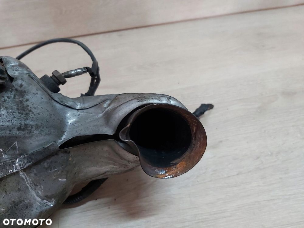 Toyota Proace Expert Jumpy 1,6 Blue hdi Katalizator DPF - 6