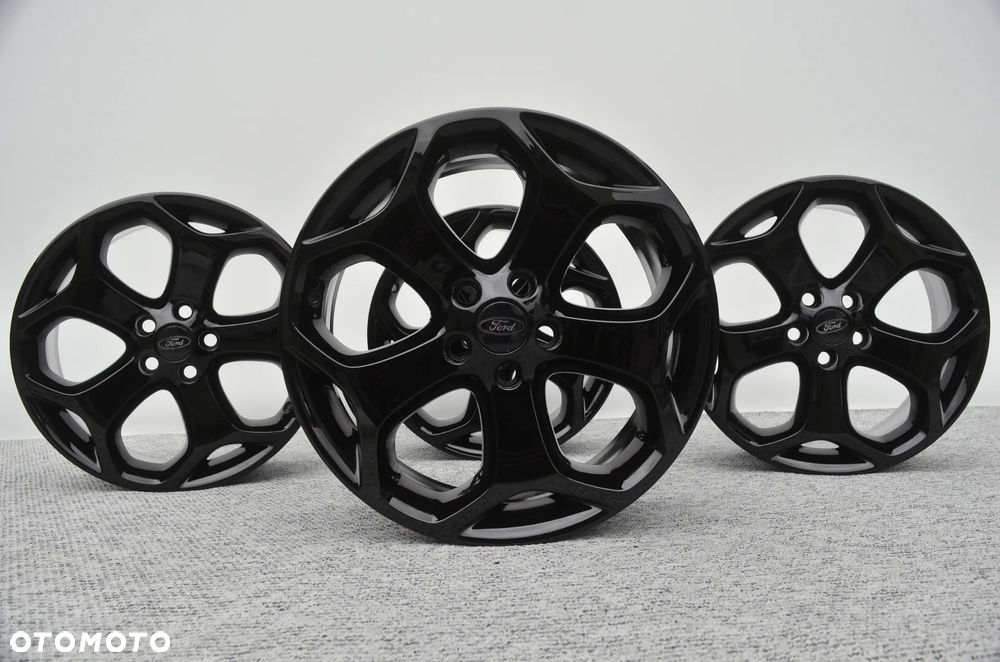 Felgi 8x18 5x108 Ford Mondeo Focus C S-MAX Kuga Galaxy Edge - 11