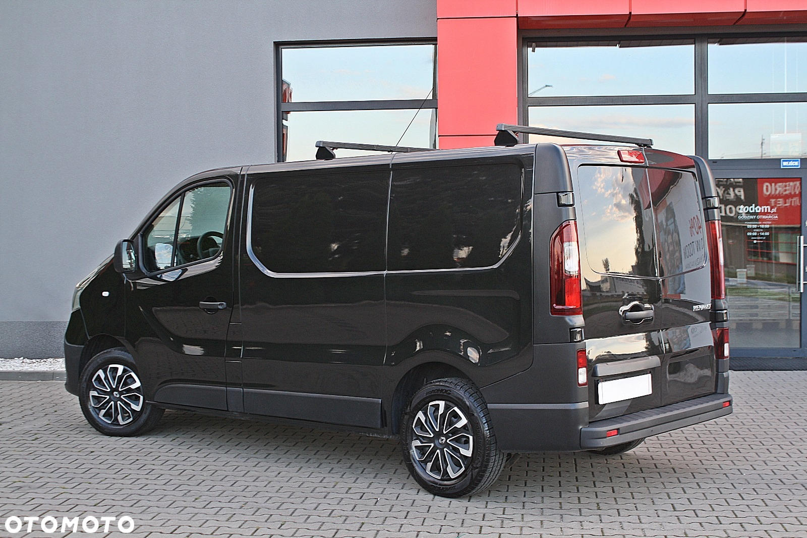Renault trafic - 5