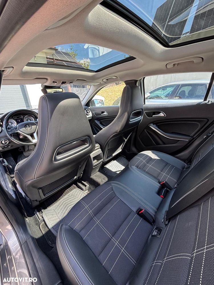 Mercedes-Benz GLA 200 CDI 4MATIC Aut. - 6