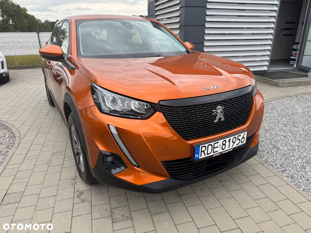 Peugeot 2008 1.2 PureTech Active S&S EAT8 - 12