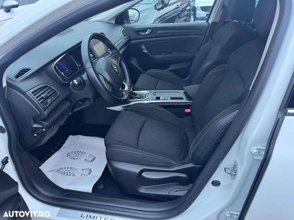 Renault Megane BLUE dCi EDC Limited - 7