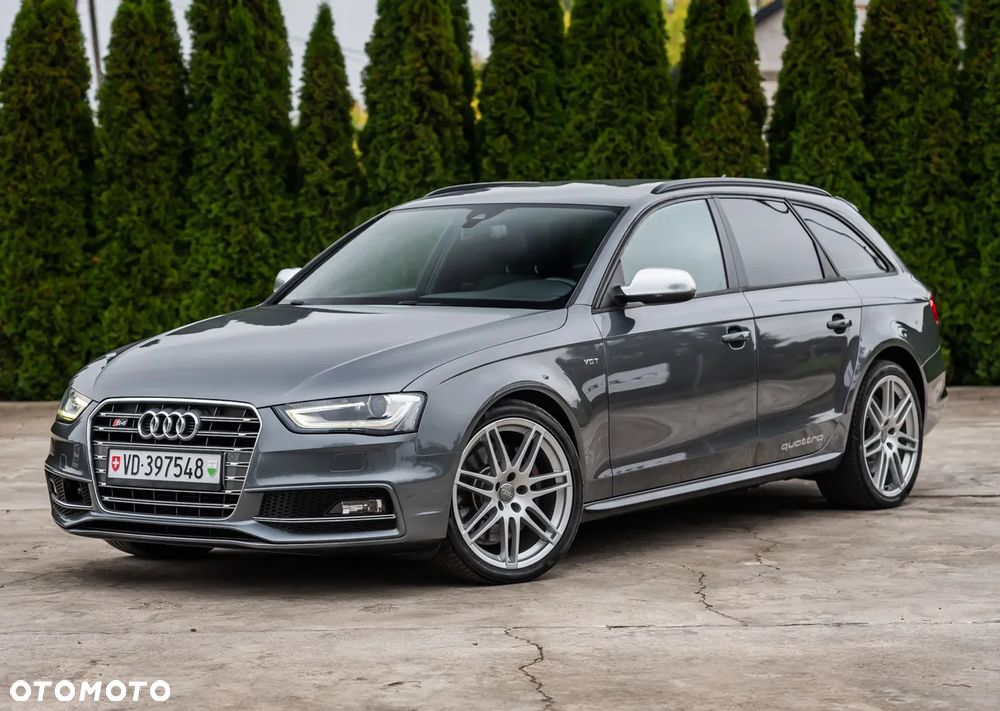 Audi S4 Avant - 2