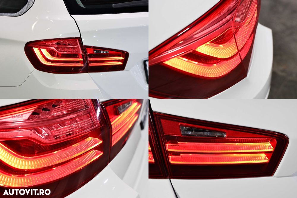 BMW Seria 5 520d Aut. - 35