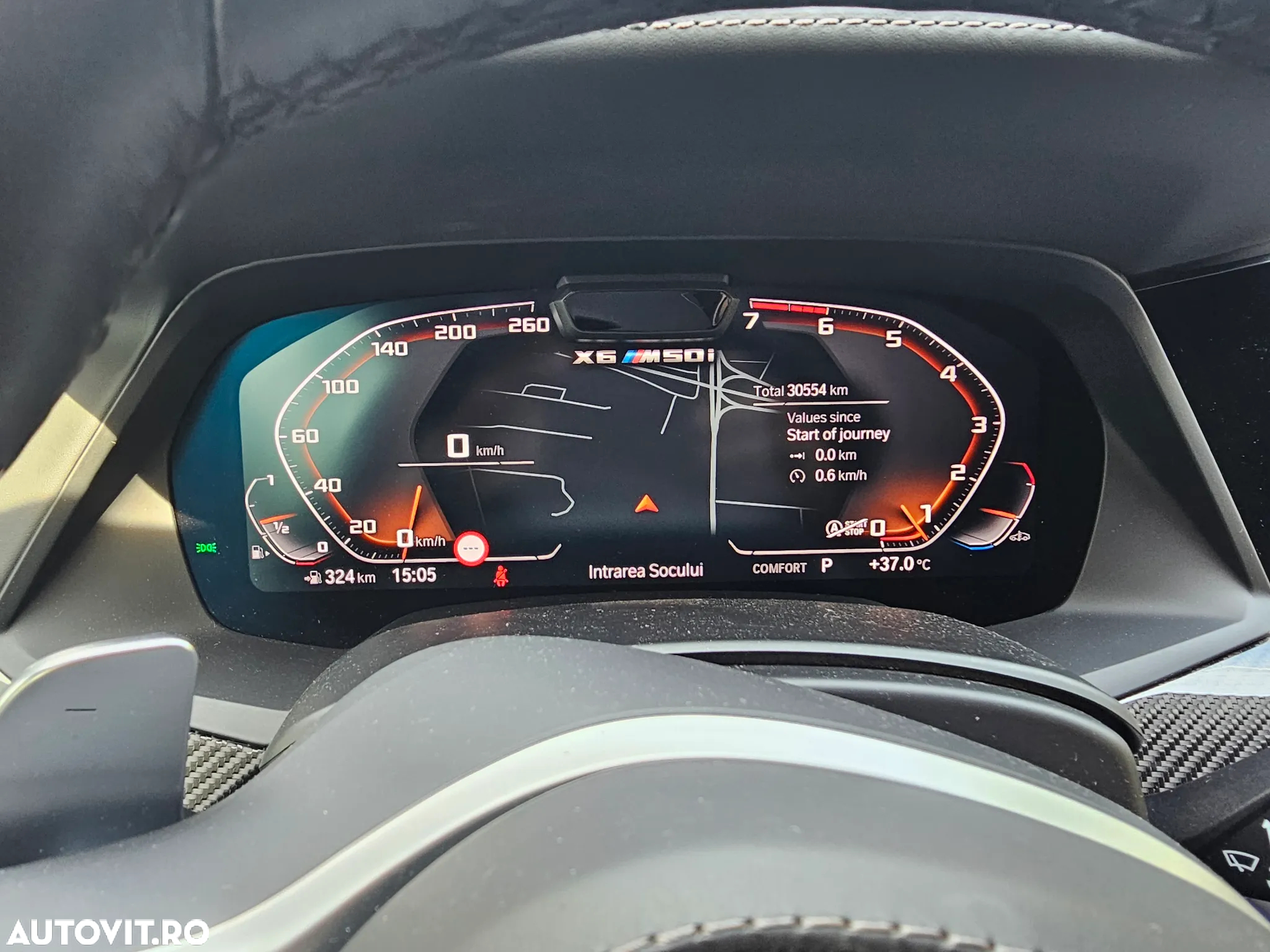 BMW X6 M M50i - 13