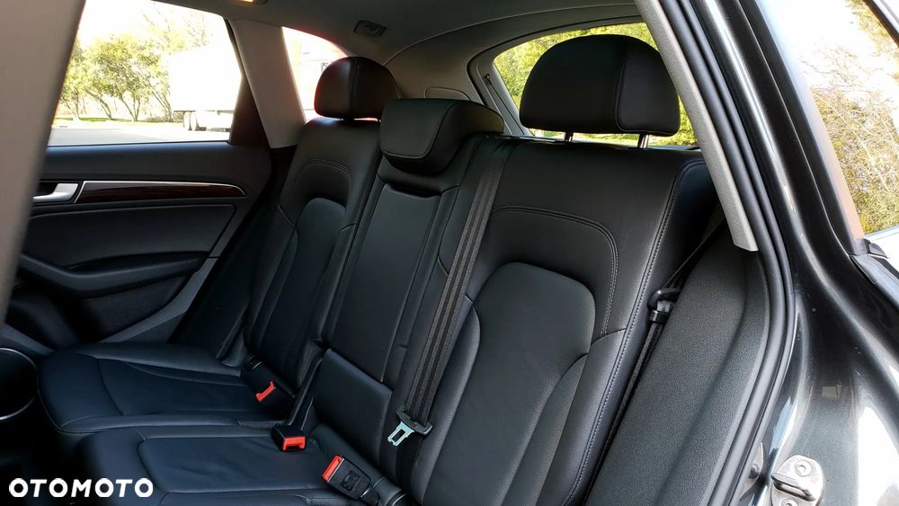 Audi Q5 2.0 TFSI Quattro Tiptronic - 20