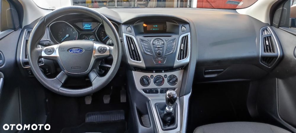 Ford Focus 1.0 EcoBoost Start-Stopp-System Trend - 7