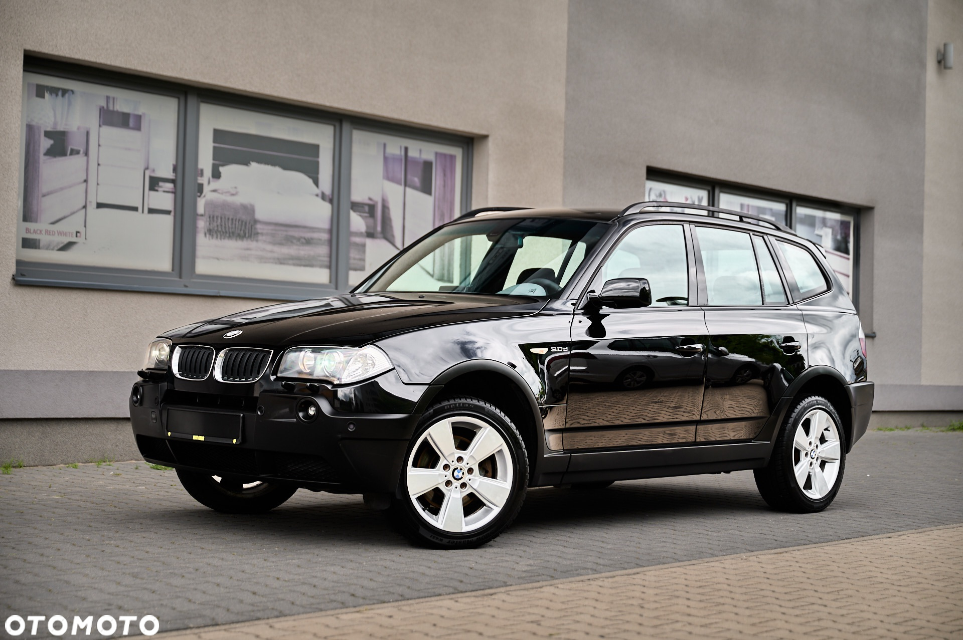 BMW X3 - 19