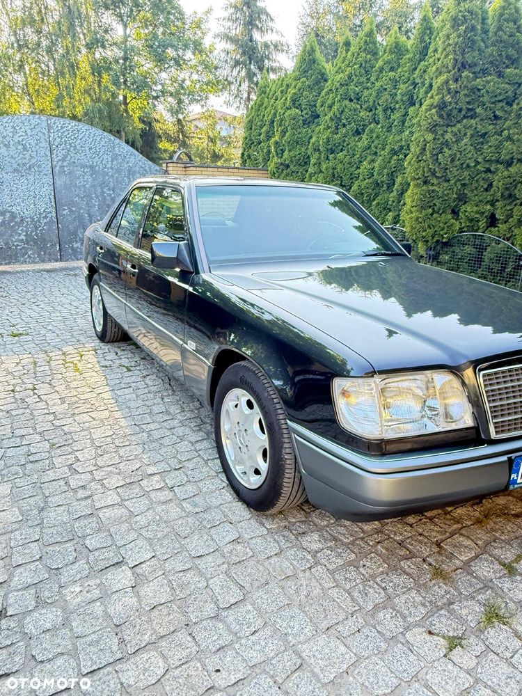 Mercedes-Benz Klasa E - 5