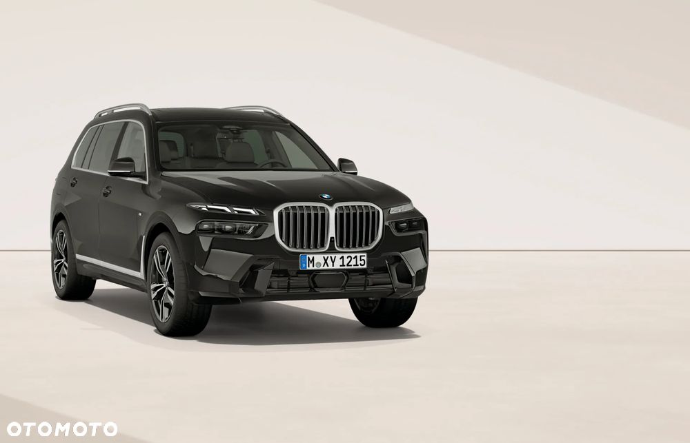 BMW X7 xDrive40i mHEV M Sport sport - 3